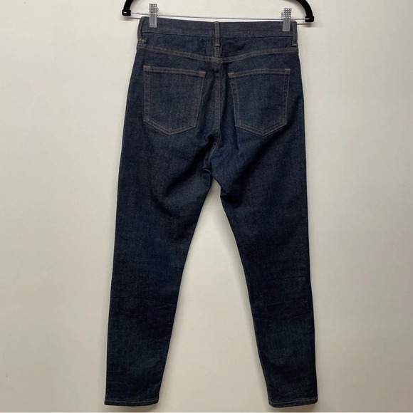 Everlane High Rise Skinny Jean 26 Ankle - Picture 11 of 12